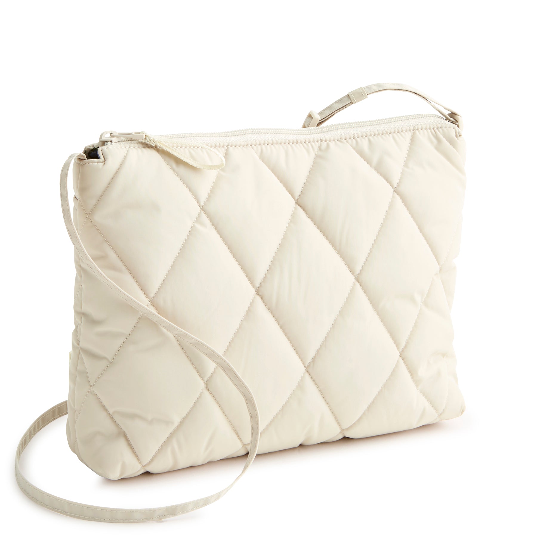 

Ультралегкая большая поясная сумка-кроссбоди Outlet Vera Bradley, Pumice Stone