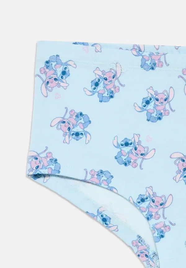 Трусы Hipster Stitch, комплект из 2 штук Lindex, светло-сиреневый — фото 4