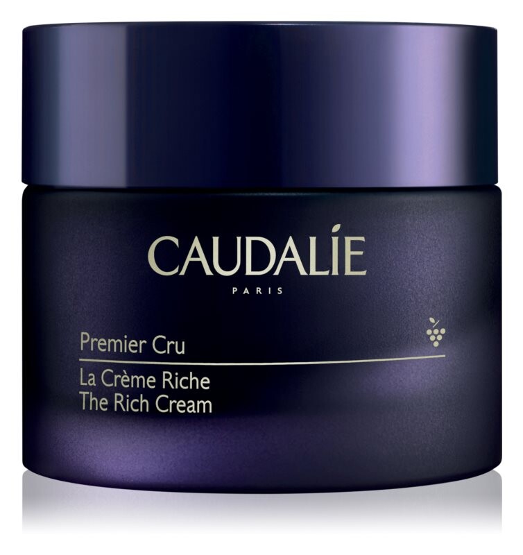 

Насыщенный антивозрастной увлажняющий крем Caudalie Premier Cru La Creme Riche