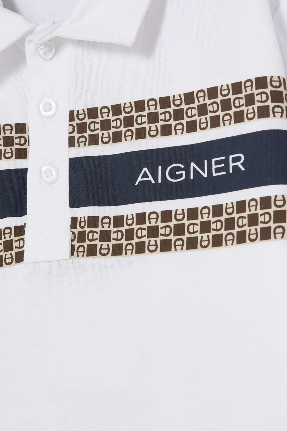Поло на бретелях AIGNER — фото 4