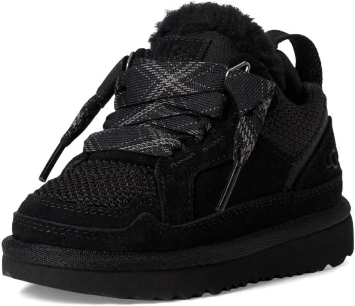 Детские кроссовки для мальчиков UGG Kids' T Lowmel, Black