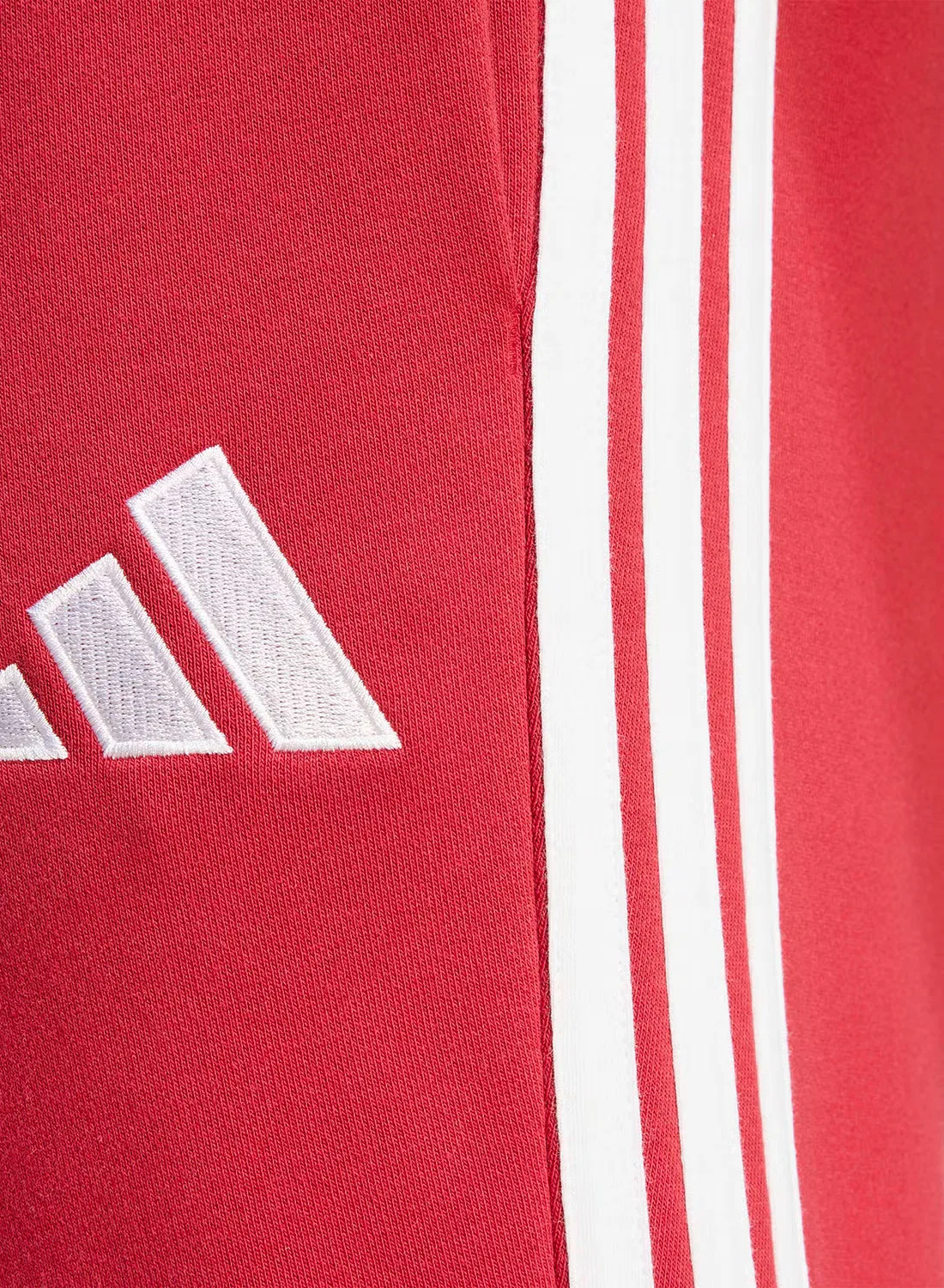 Штаны спортивные Liverpool FC DNA Adidas, серый — фото 4