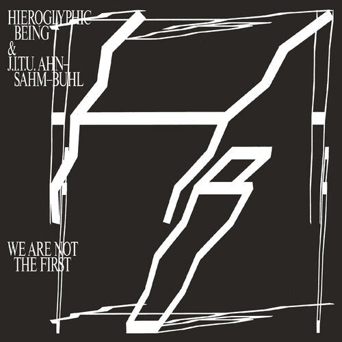 

CD диск Hieroglyphic Being / J.I.T.U Ahn-Sahm-Buhl: We Are Not the First