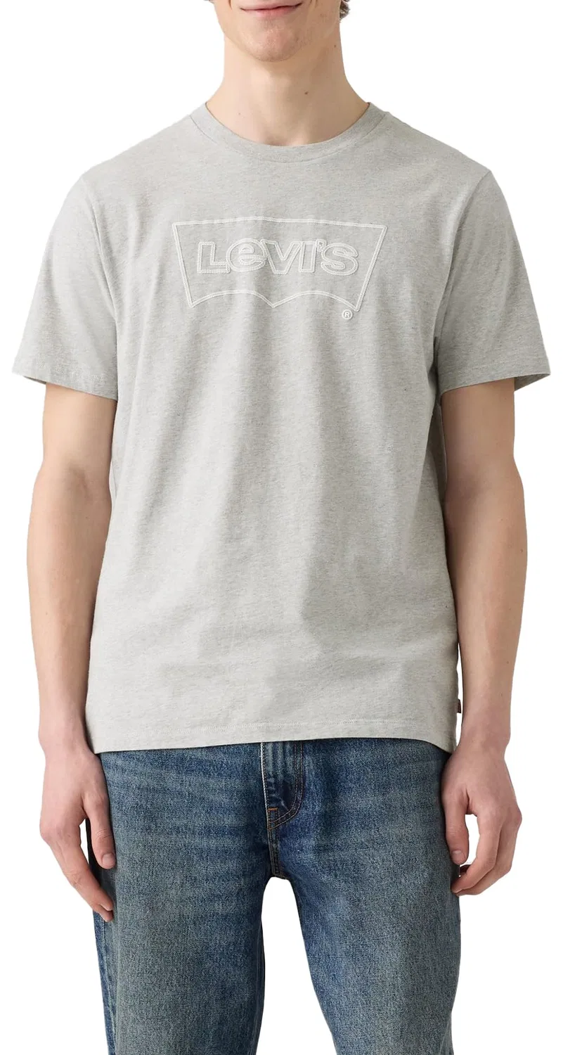 Мужская футболка с круглым вырезом Levi's, Tbd1