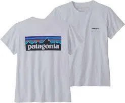 Футболка Patagonia, Weiss