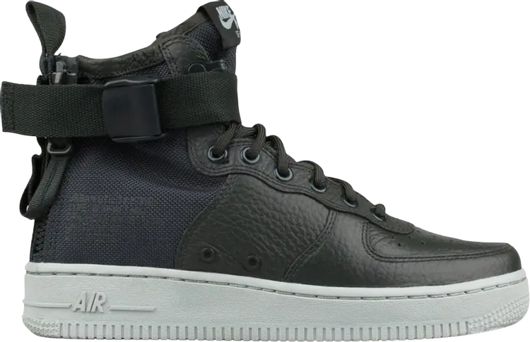 

Кроссовки Nike Wmns Special Field Force 1 Mid 'Outdoor Green', зеленый