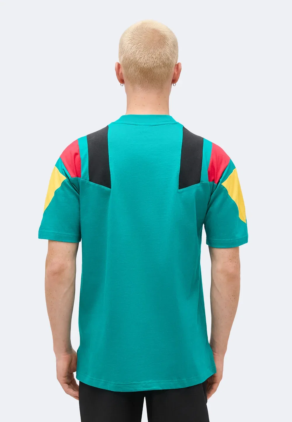 Форма сборной Германии eqt Adidas Originals, Equipment Green — фото 3