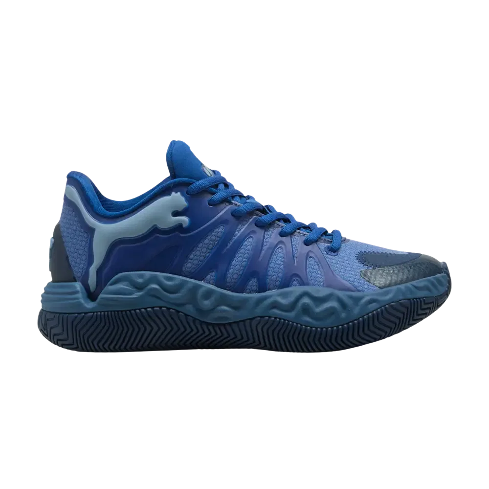 Кроссовки Puma Hali 1 Big Kid, синий