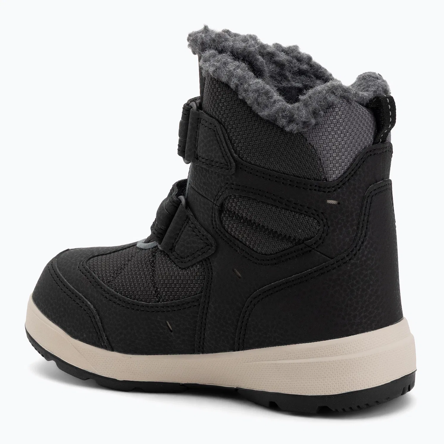 Детские зимние сапоги с мембраной GORE-TEX Toasty Warm GTX 2V Viking, Schwarz — фото 3