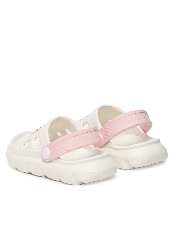 Сандалии Comfy Sandal Calvin Klein, белый — фото 3