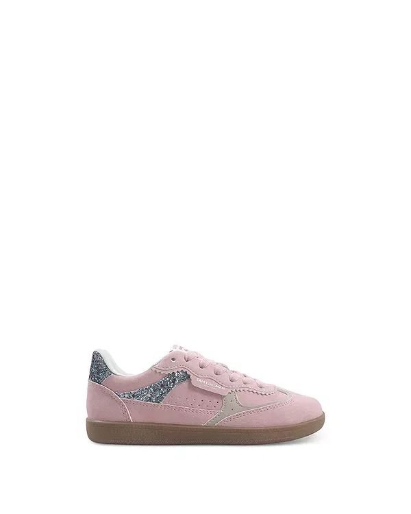 Детские кроссовки для девочек Tenny Julie Sam Edelman, Blush — фото 3