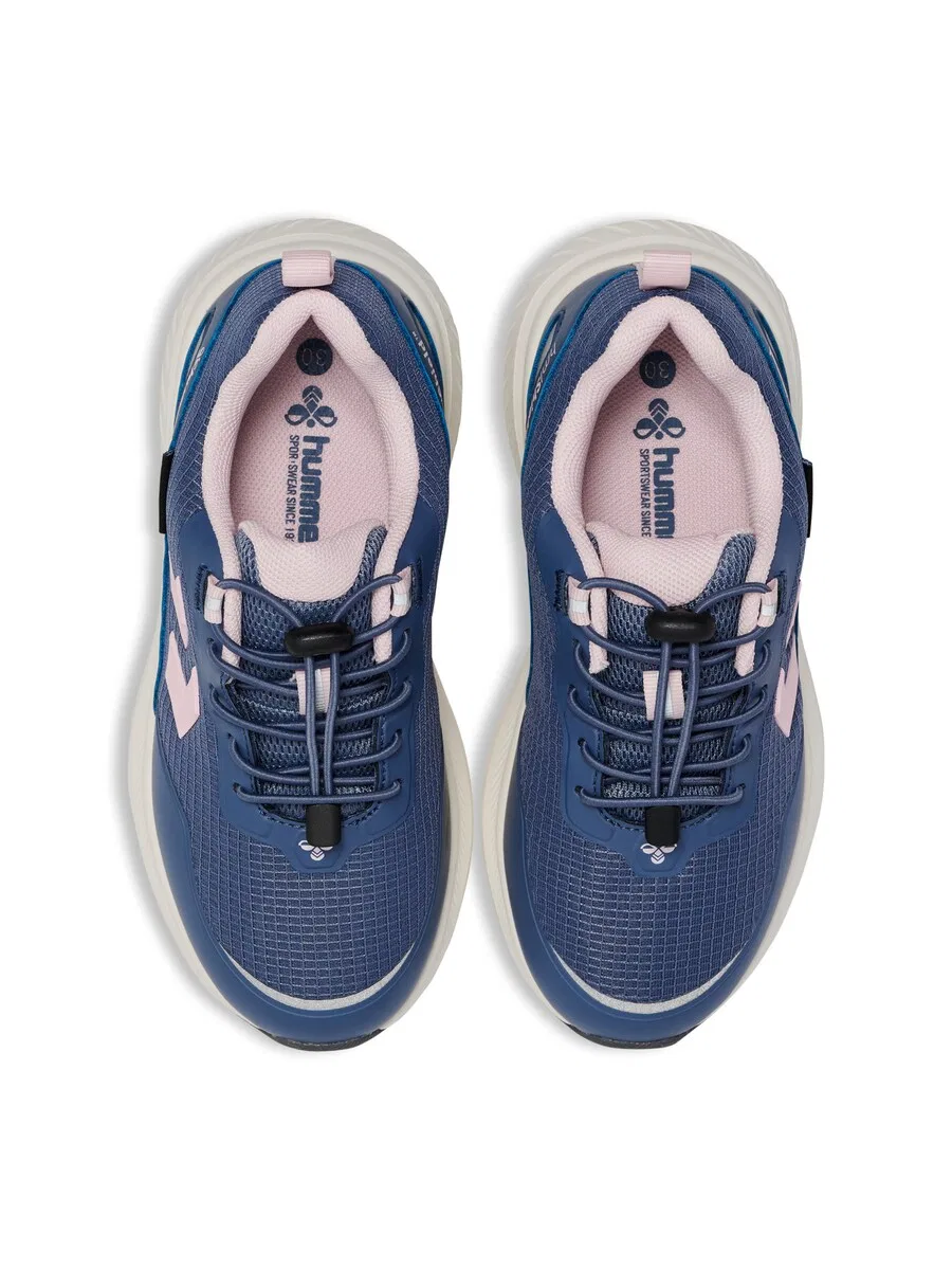 Кроссовки Hummel 'CROSSLITE WINTER' серого цвета — фото 3
