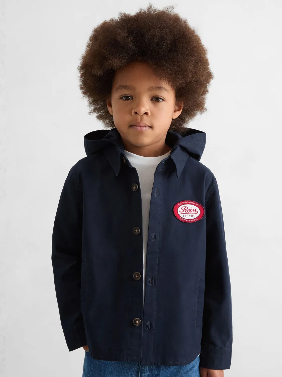 Куртка Prescott Reiss, Navy