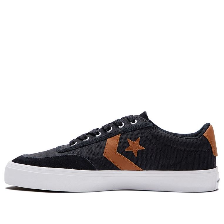 

Кеды Converse courtlandt star replay, черный