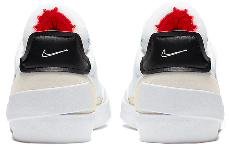 Кроссовки Nike Drop-Type, белый/светло-бежевый — фото 3