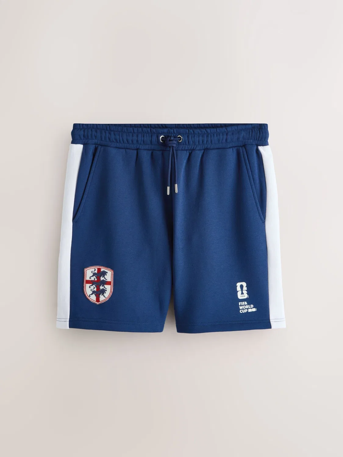 Шорты футбольные England FIFA World Cup Next, темно-синие