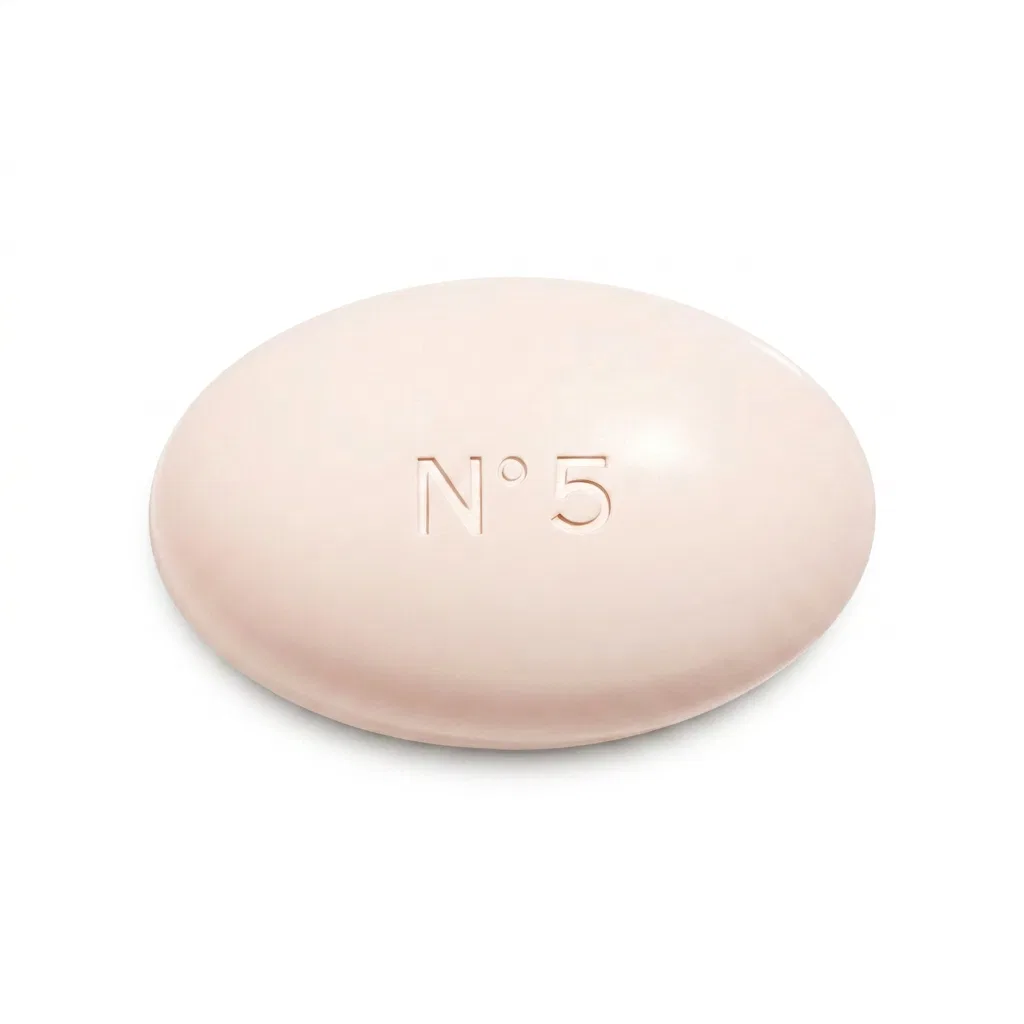 Мыло туалетное CHANEL Size 5 Perfume Soap, 150 г, аромат №5, увлажняющее