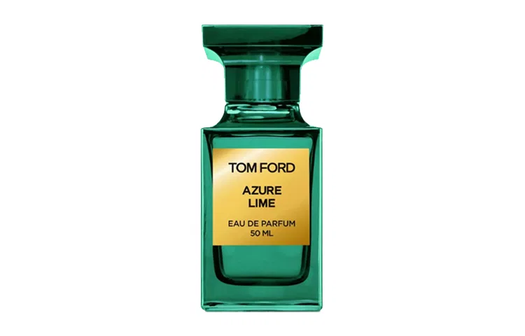 Парфюмерная вода Blue Lime, 50 мл, TOM FORD, Blue Lime — фото 4