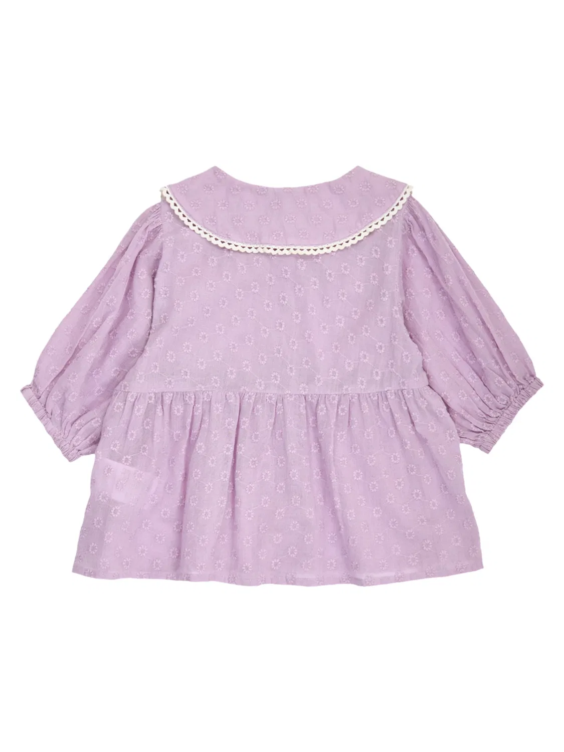 Блузка Müsli By Green Cotton, Purple — фото 2