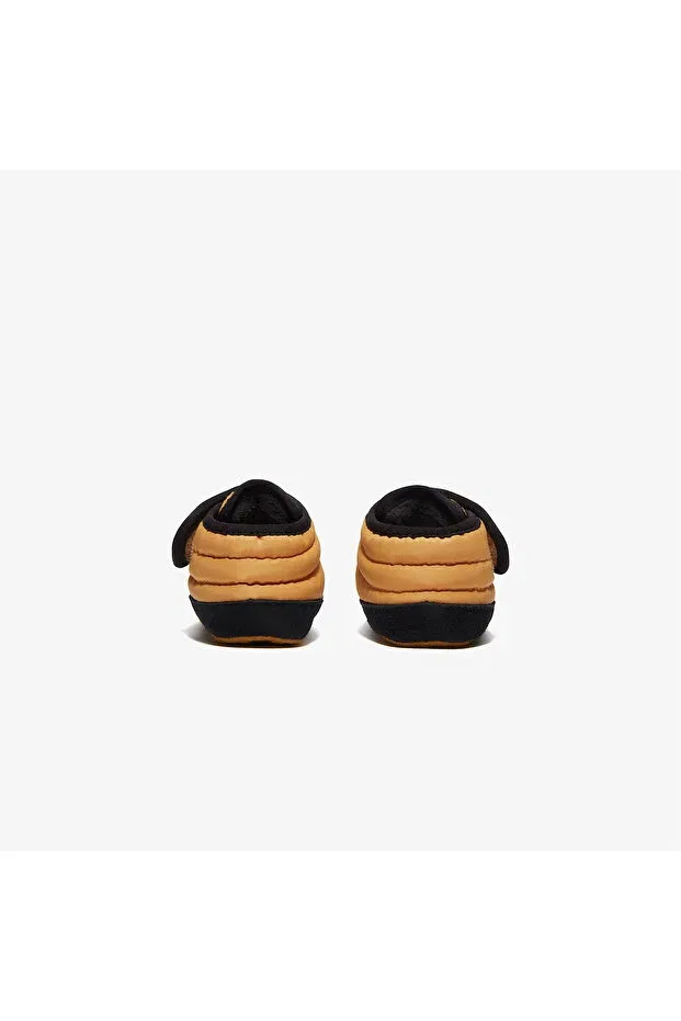 Детские ботинки для девочек на липучках Crib hook & loop baby yellow boots Timberland, Yellow — фото 2
