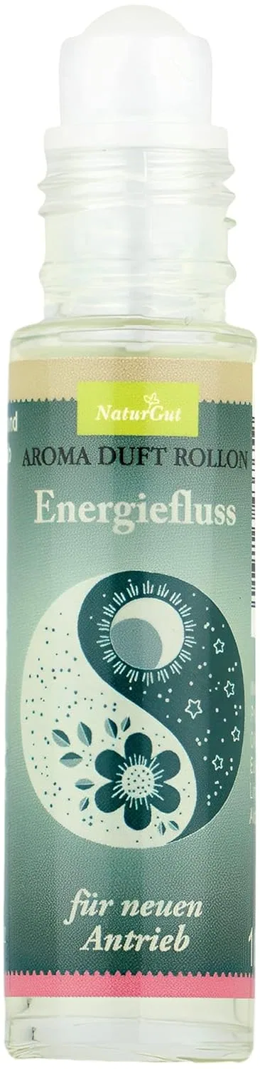 Ароматический ролл-он Energy Flow, NaturGut, 10 мл, Fruity — фото 4