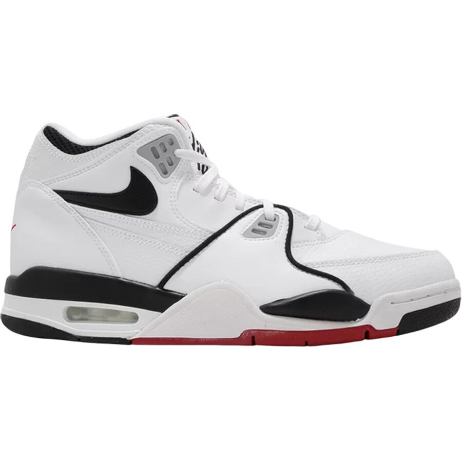 

Кроссовки Nike Air Flight 89, белый/черный/красный