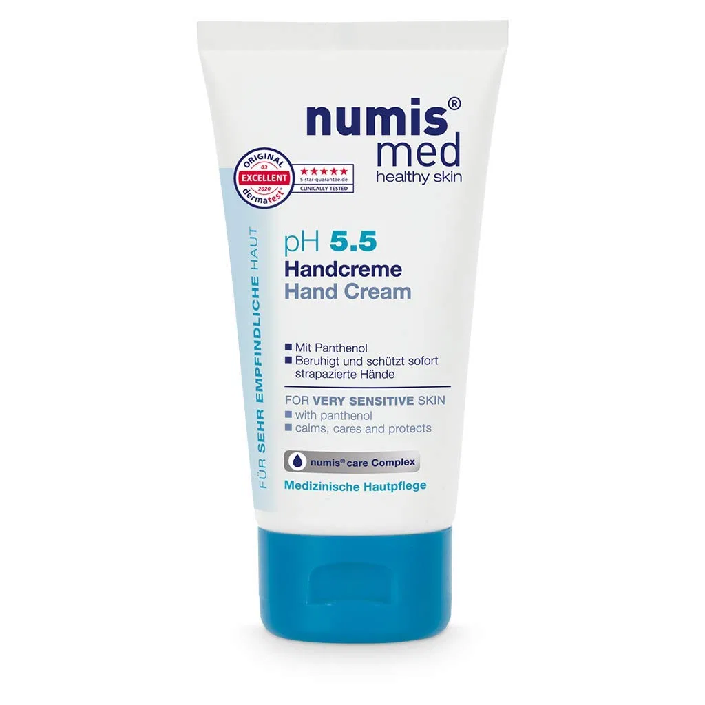 Крем для рук PH 5.5 75 мл от numis med Numis Med