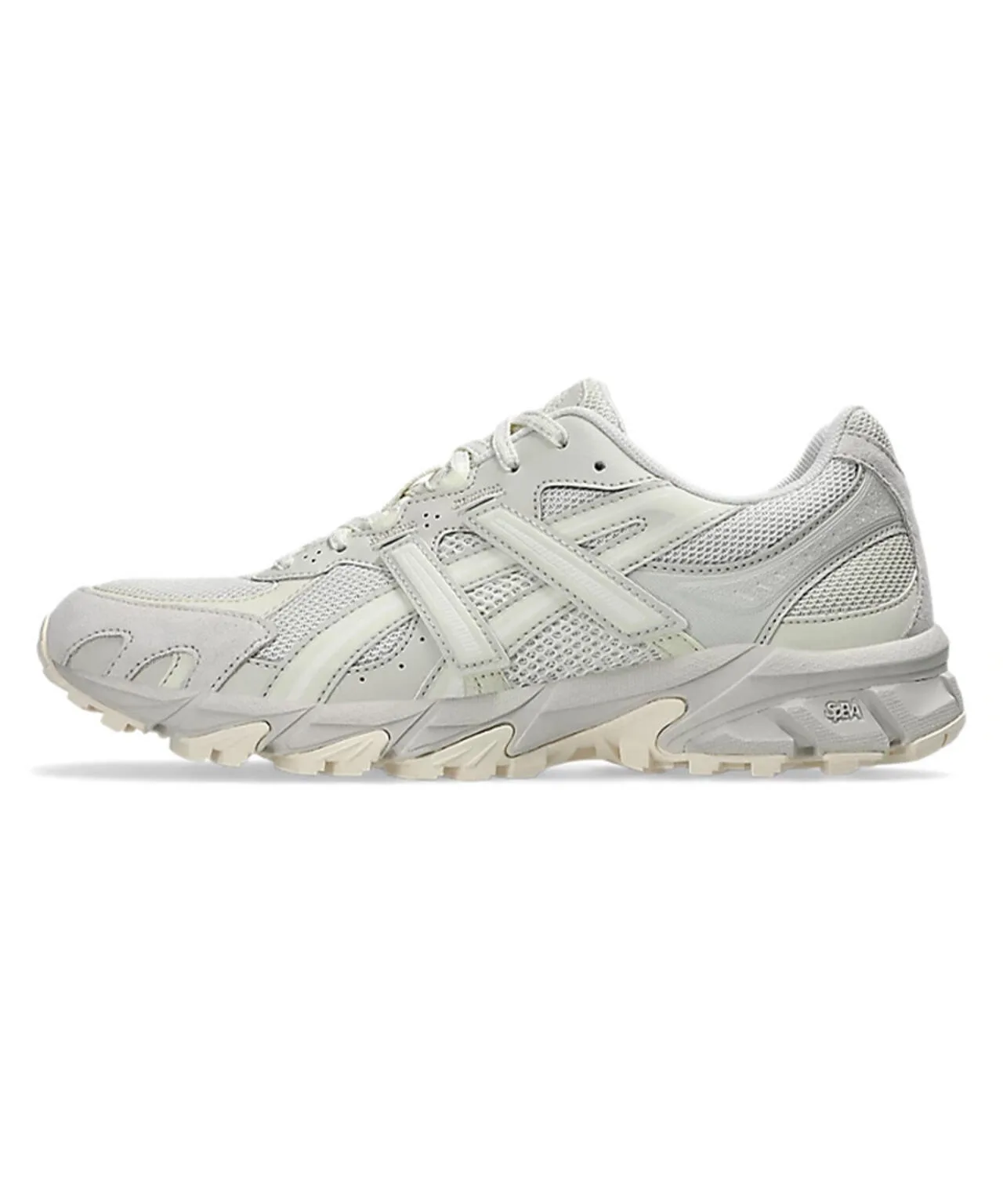 Мужские кроссовки для трейлраннинга ASICS GEL-SONOMA TR62 белые — фото 4