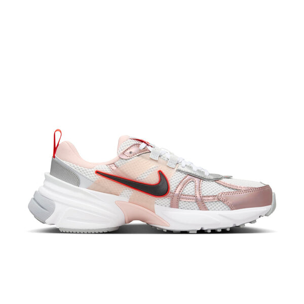 Кроссовки v2k run Nike, белый — фото 2