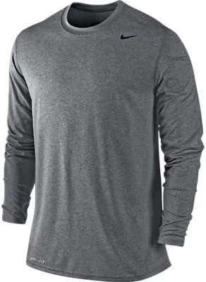 Футболка Nike NSW Club Crewneck, Carbon Heather