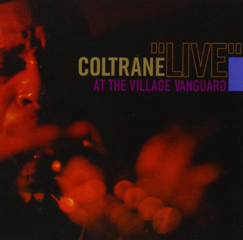 

Виниловая пластинка Coltrane, John: Live at the Village Vanguard