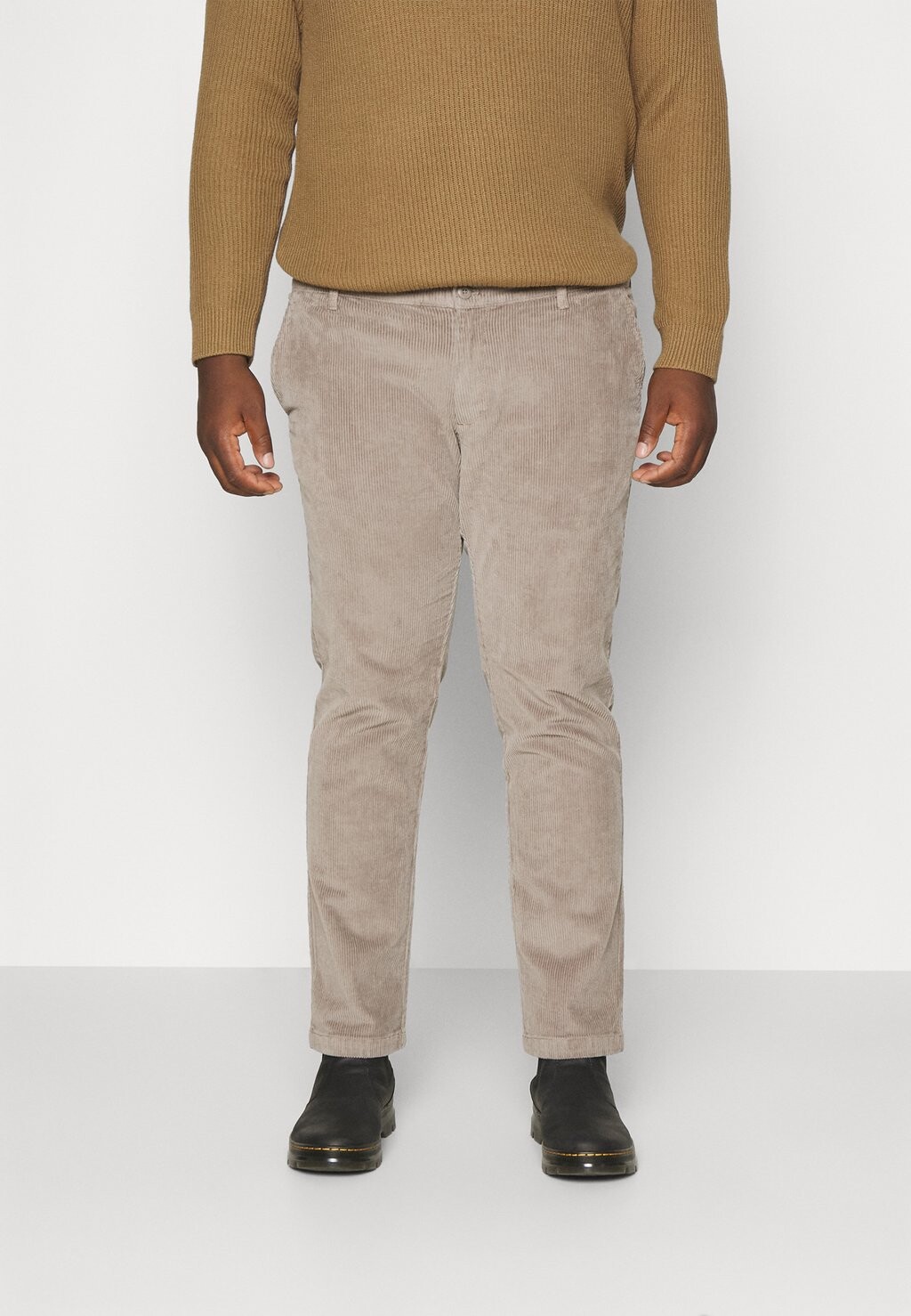 

Брюки JPSTACE JJHARVEY Jack & Jones, грибы