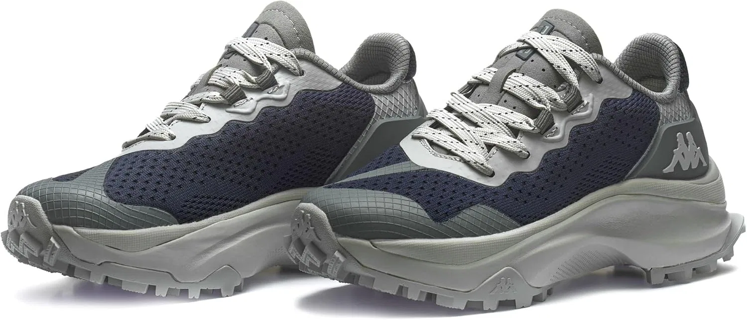 Мужские кроссовки Kappa Kombat Performance 3 ProSport, Blue Navy Grey Dk Grey Lt