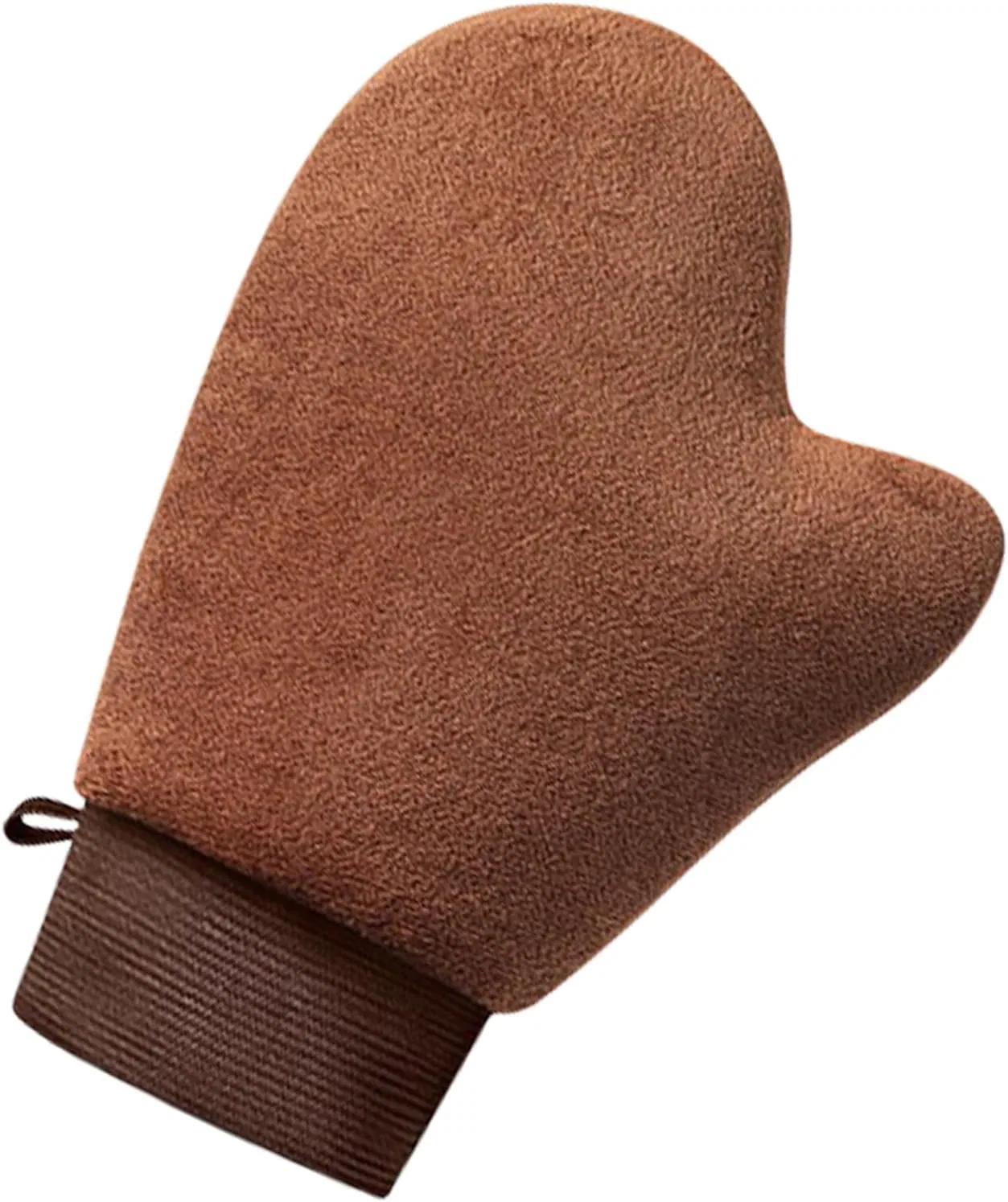 Перчатка для автозагара Self Tanning Mitt с эластичным запястьем, 1 шт, 0.05 кг