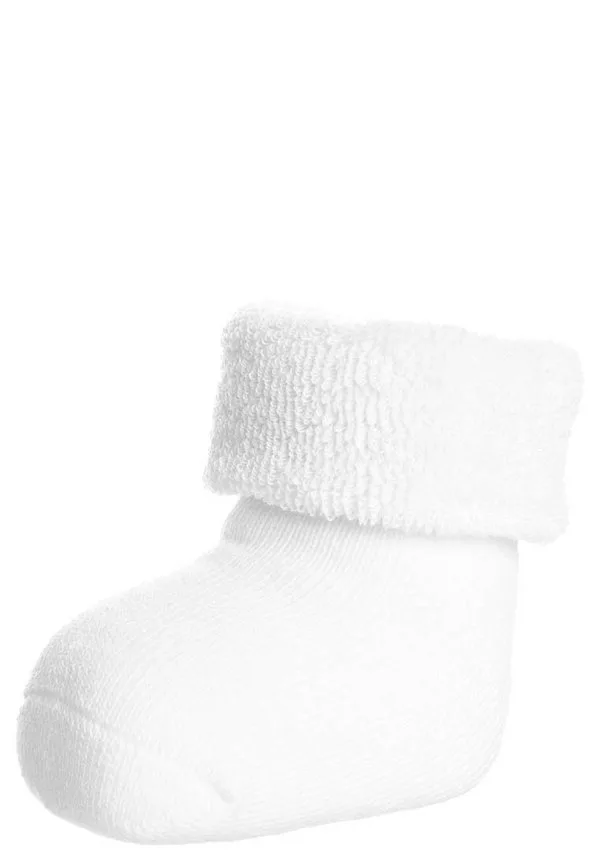 Детские носки для эрлинга Falke, Offwhite