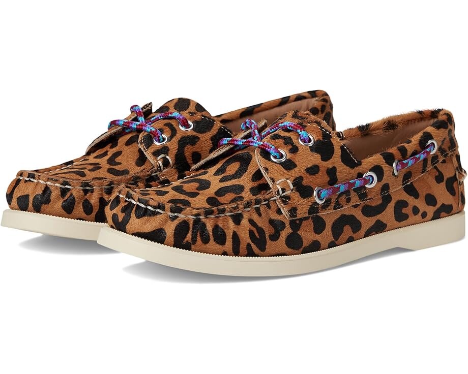 

Лоферы Steve Madden Sail, цвет Leopard