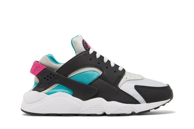 

Кроссовки Nike Air Huarache, черный, Черный;серый, Кроссовки Nike Air Huarache, черный