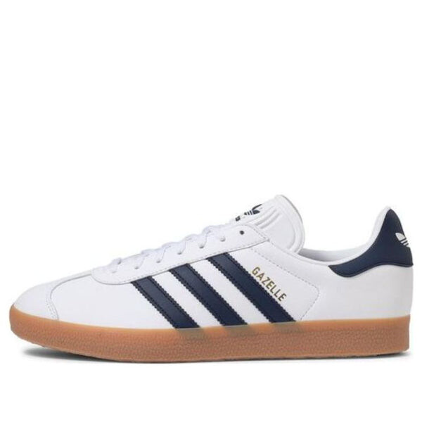 

Кроссовки газель обувь Adidas, белый