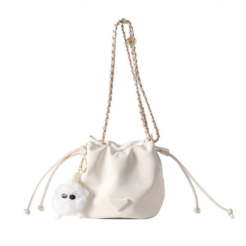 

Barang Bear Женская сумка через плечо, White+Charm