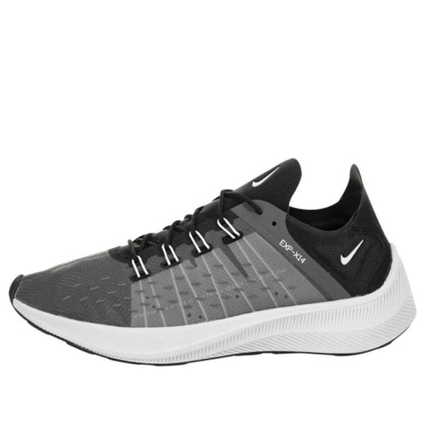 

Кроссовки exp x14 Nike, черный