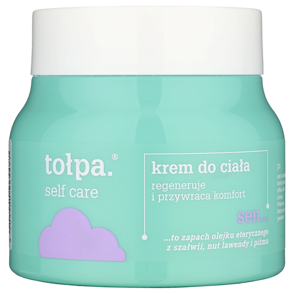 

Крем для тела, 250 мл Tołpa Self care sen