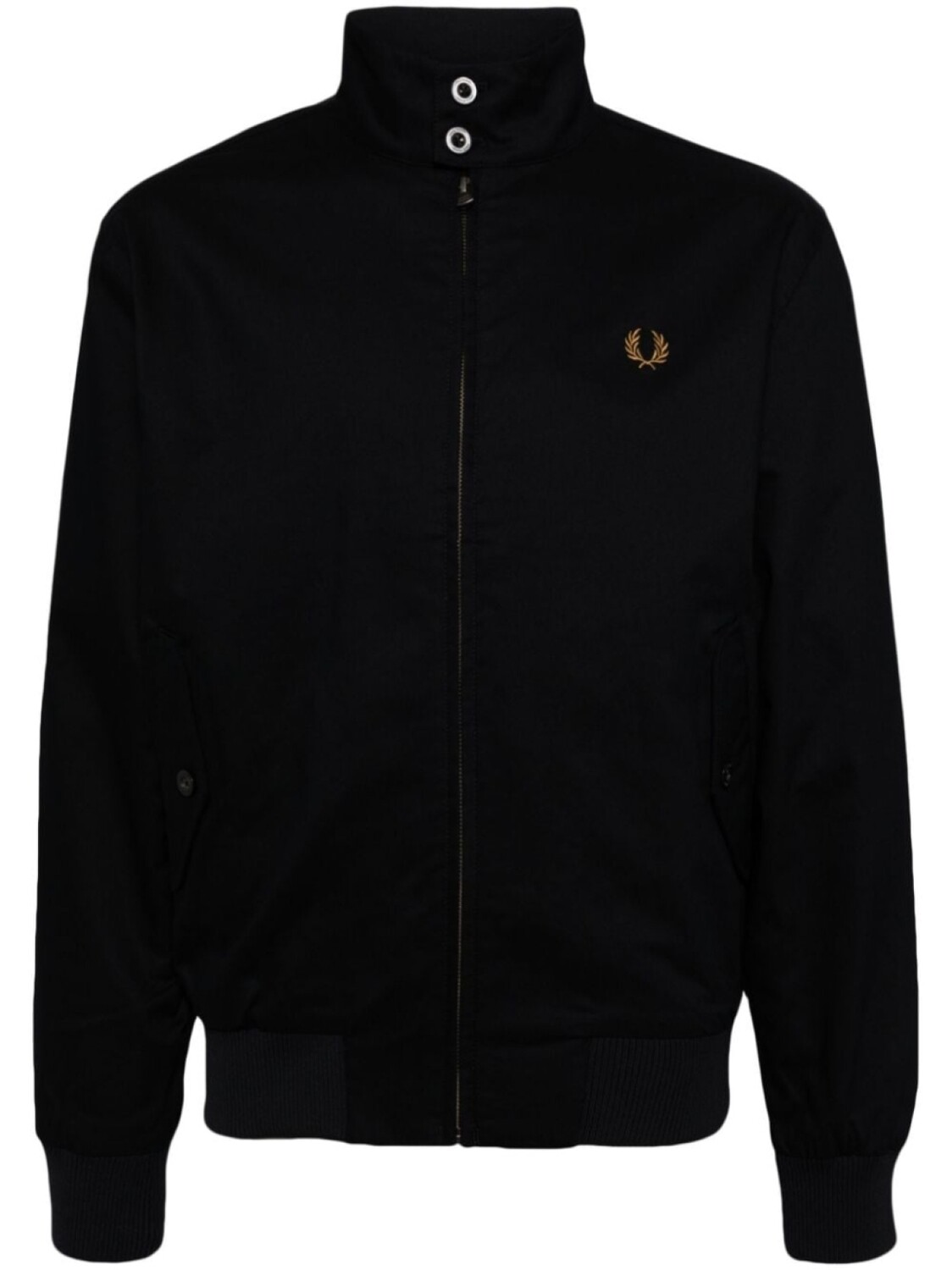 

Fred Perry куртка Harrington, черный