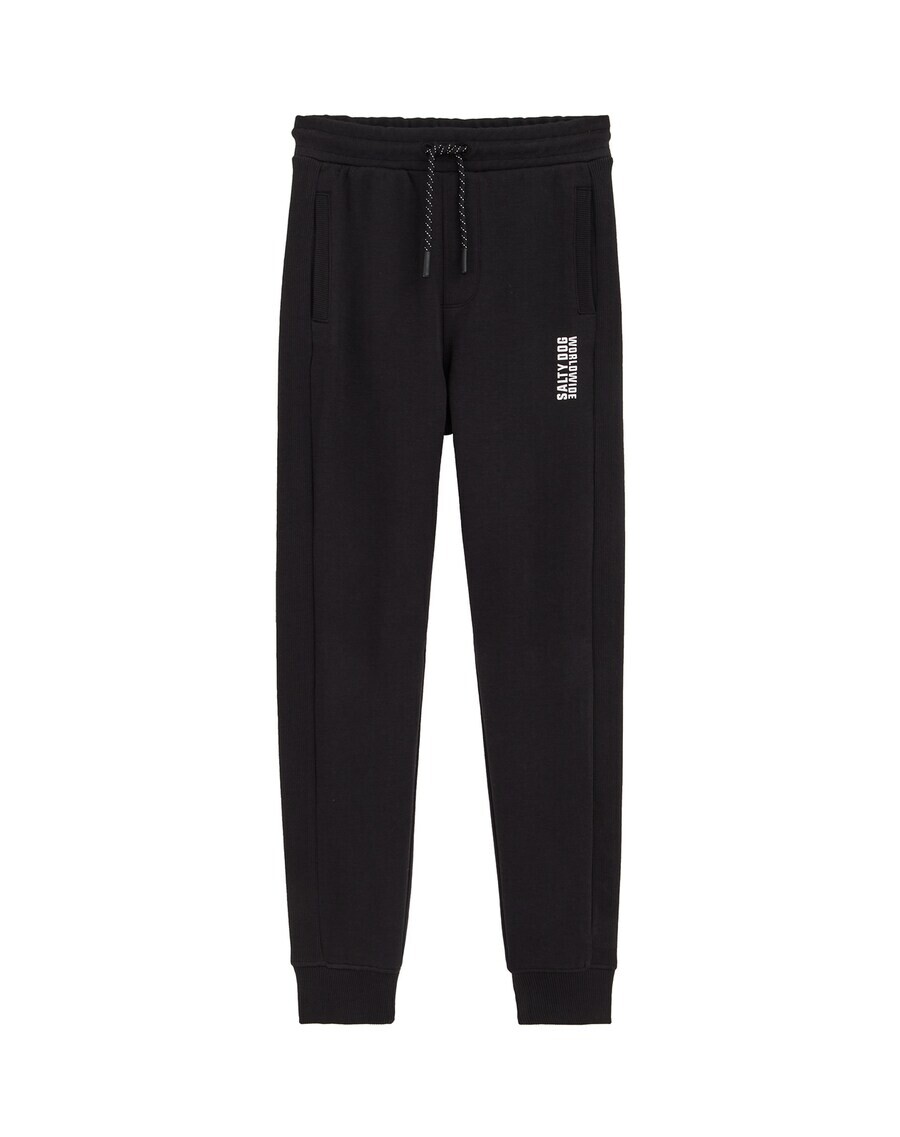 

Брюки WE Fashion Regular Pants, темно-синий