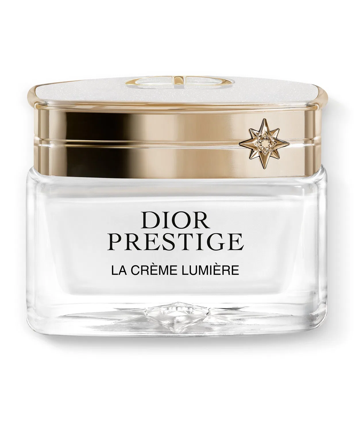 Крем антивозрастной отбеливающий Dior Prestige La Crème Lumière N