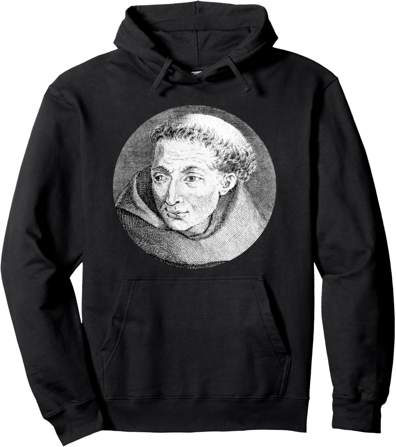 

Роджер Бэкон - Роджер Бэкон, брат Роджера, доктор Мирабилис, толстовка Biped Boutique, черный