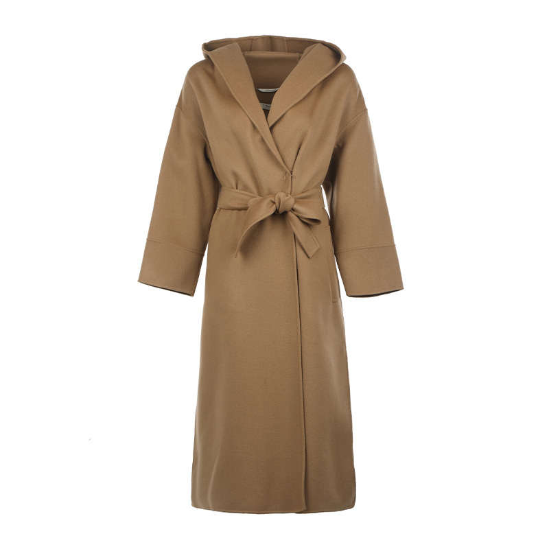 

Пальто женское Camel MaxMara, Бежевый, Пальто женское Camel MaxMara
