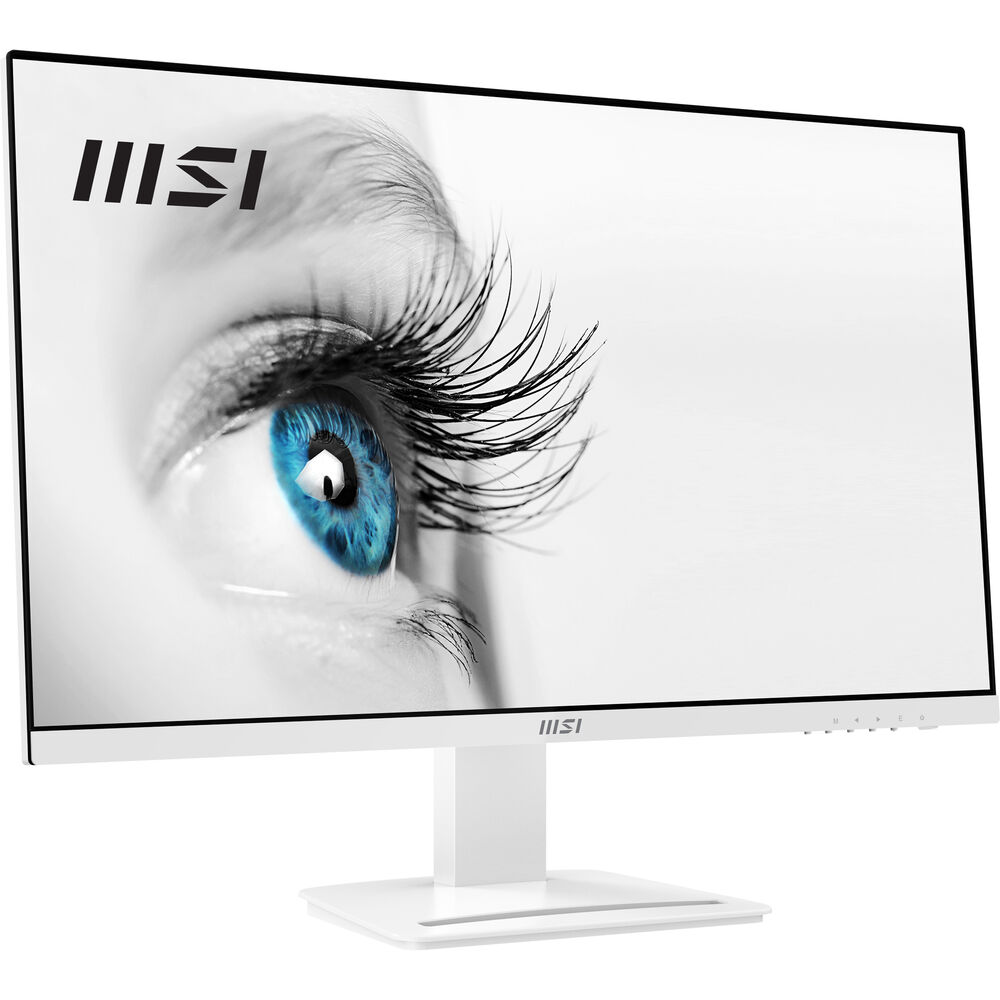 

Монитор MSI 27" PRO MP273AW (матовый белый)