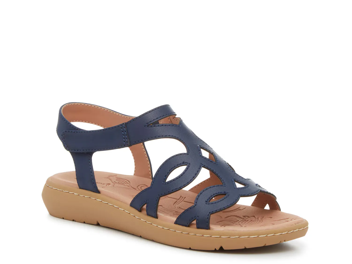 

Сандалии Quillan Sandal Baretraps, темно-синий