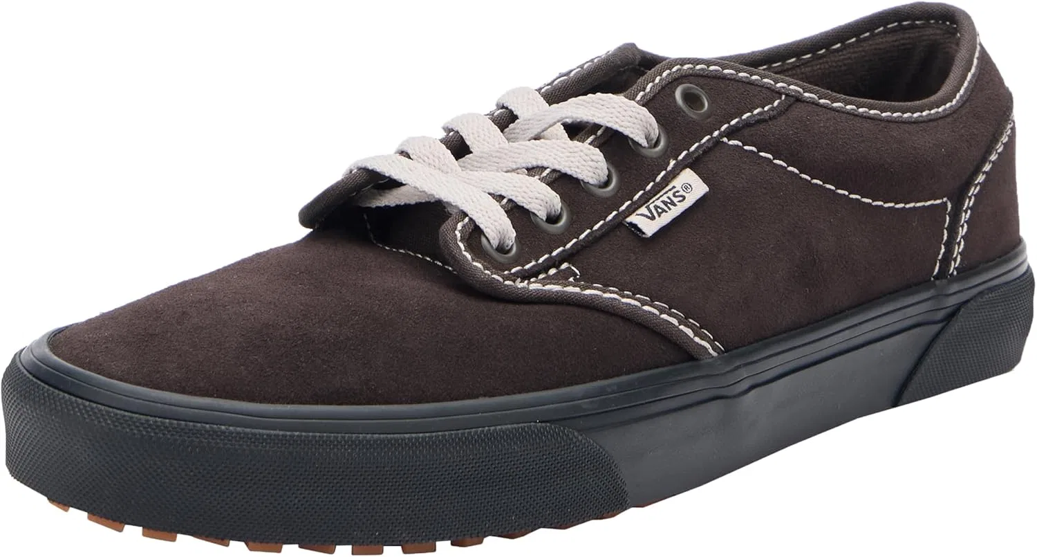 Мужские кроссовки Vans Atwood Vansguard, Pop Stitch Coffee Black