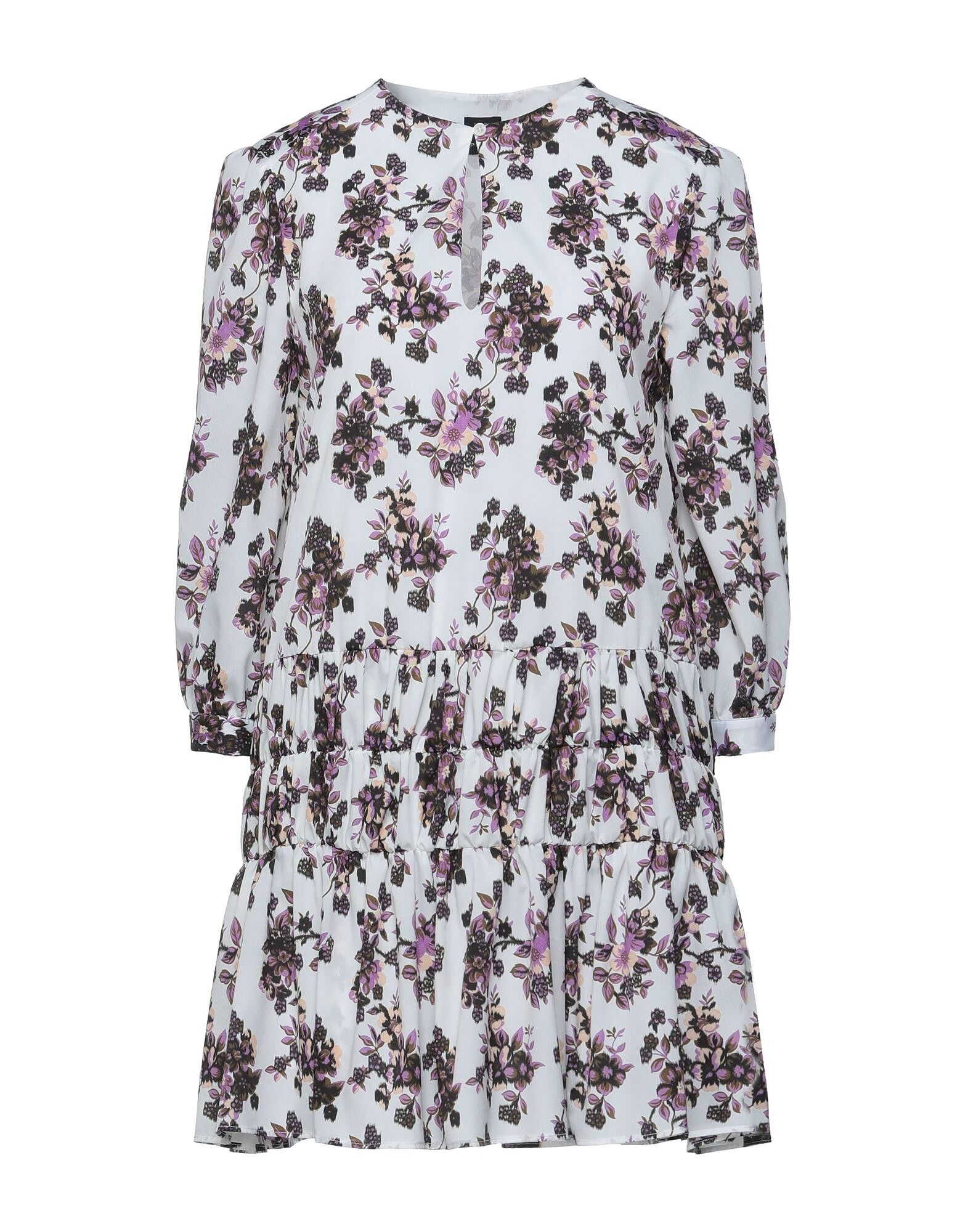 

Мини-платье Pinko, белый